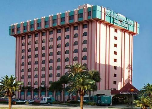 Hotel Clarion Inn & Suites Miami Airport