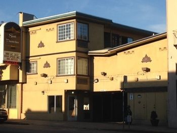 Hotel Vagabond Inn San Francisco