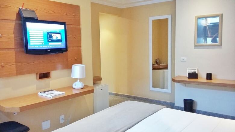 Hotel Copacabana Sol