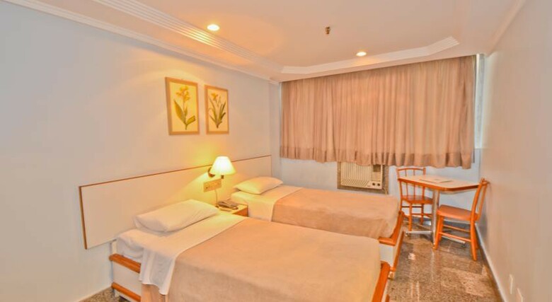 Hotel Copacabana Sol