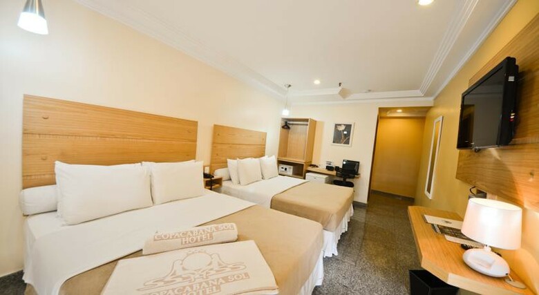 Hotel Copacabana Sol