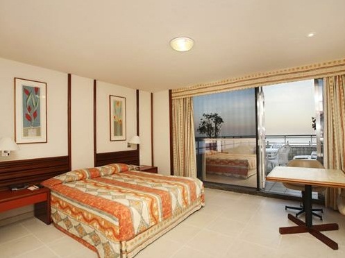 Mercure Rio Boutique Hotel Copacabana