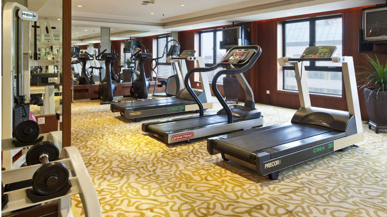 Hotel Crowne Plaza