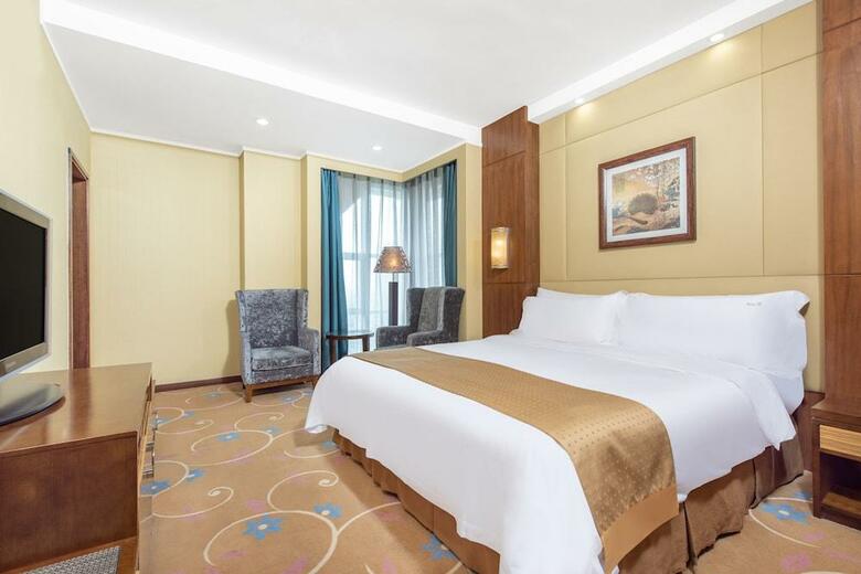 Hotel Holiday Inn Downtown Beijing