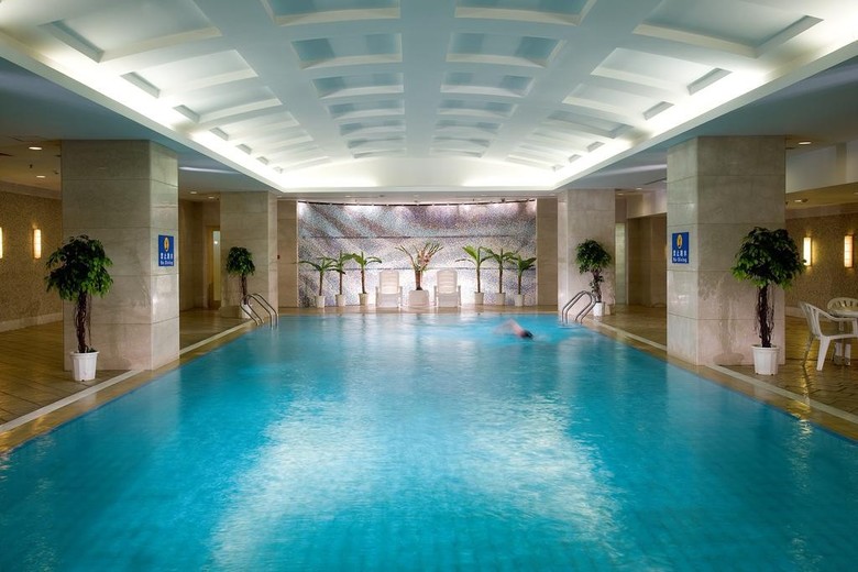 Hotel Grand Mercure Beijing Central