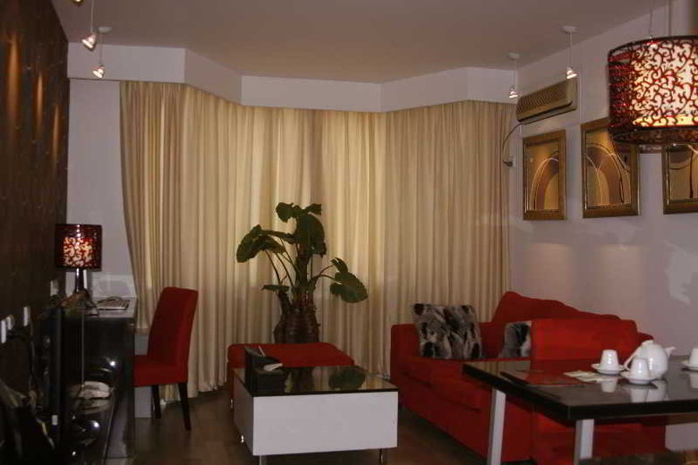 Aparthotel Beijing Sentury Apartment Hotel