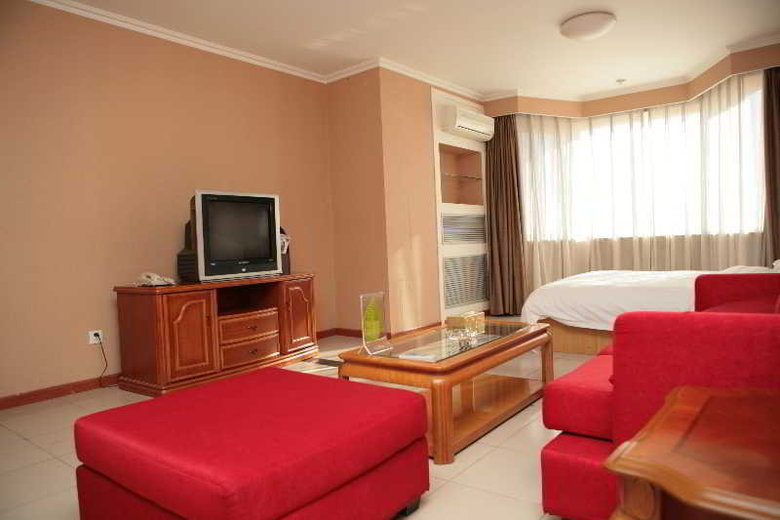 Aparthotel Beijing Sentury Apartment Hotel