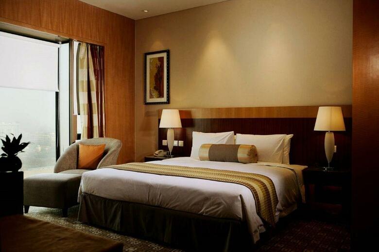Hotel Park Plaza Beijing Wangfujing