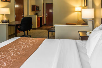 Hotel Comfort Suites I-35 North