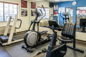 Hotel Comfort Suites I-35 North