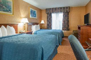 Hotel Quality Inn & Suites
