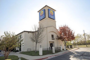 Hotel Comfort Inn (cedar Park)