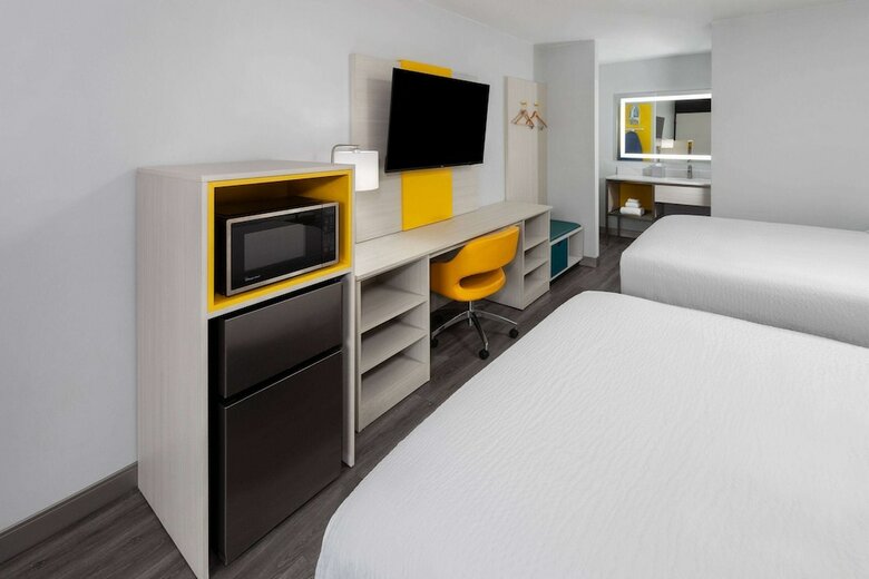 Hotel Quality Inn - West