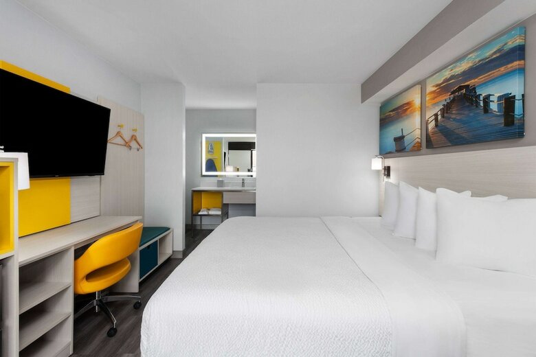 Hotel Quality Inn - West