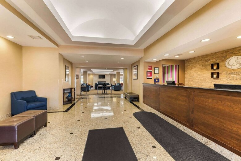 Hotel Comfort Suites Columbia Gateway