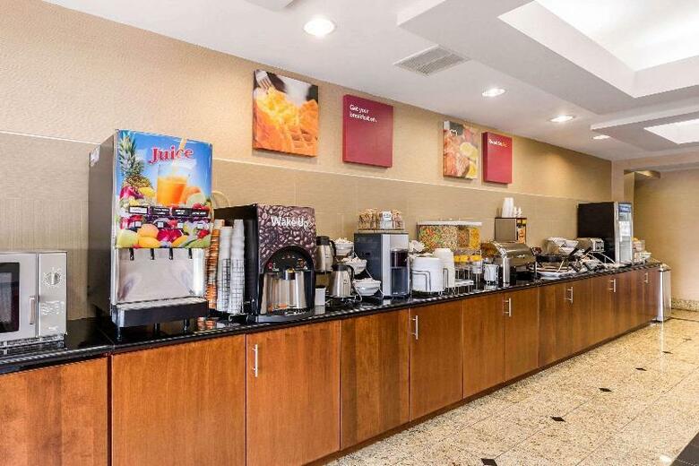 Hotel Comfort Suites Columbia Gateway