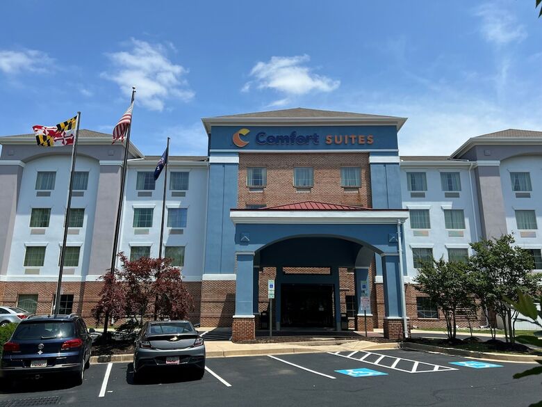 Hotel Comfort Suites Columbia Gateway