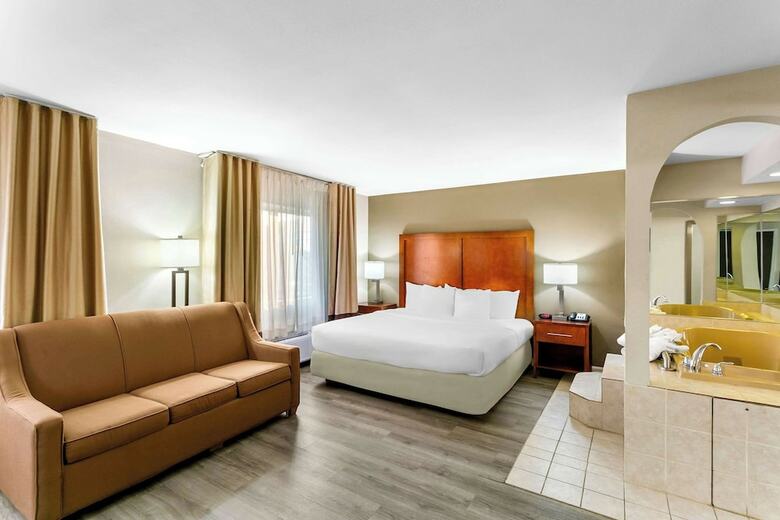 Hotel Comfort Inn Red Horse