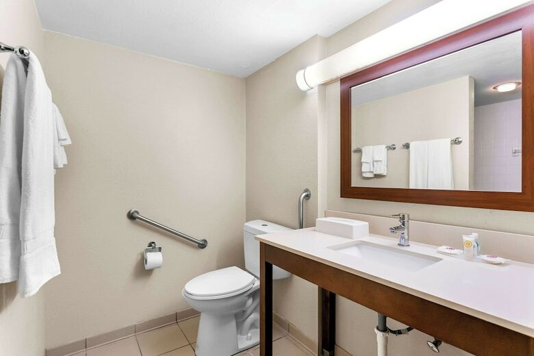 Hotel Comfort Inn Red Horse