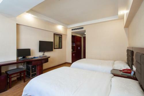 Kaiserdom Hotel Changsha Railway Station
