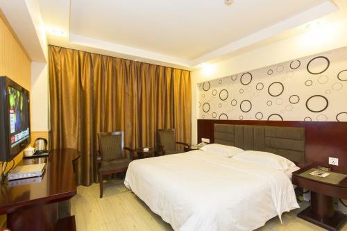 Kaiserdom Hotel Changsha Railway Station
