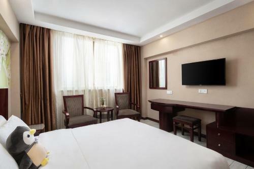 Kaiserdom Hotel Changsha Railway Station