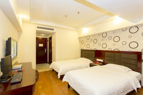 Kaiserdom Hotel Changsha Railway Station