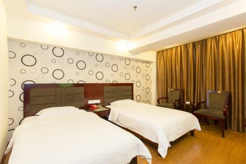 Kaiserdom Hotel Changsha Railway Station