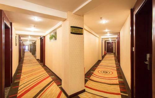 Kaiserdom Hotel Changsha Railway Station