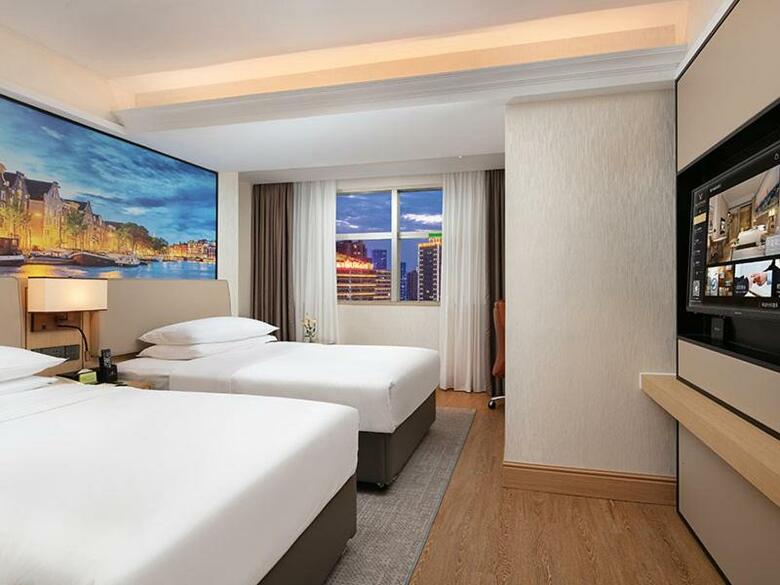 Vienna International Hotel Changsha Furong Plaza