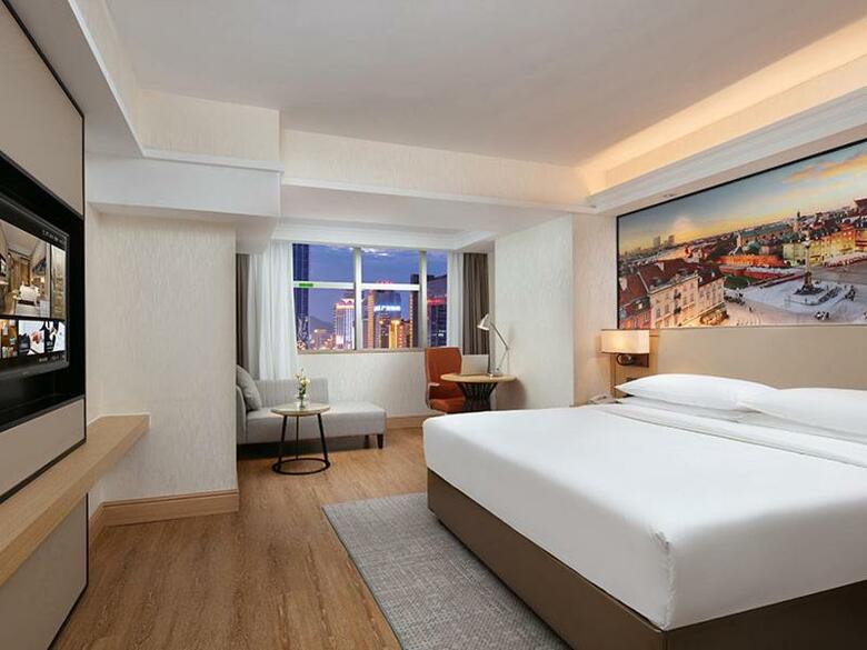 Vienna International Hotel Changsha Furong Plaza