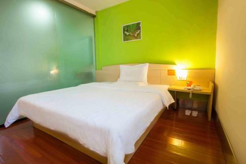 Hotel 7days Inn Changsha Si Fang Ping