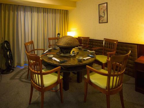 Hotel Nanshukan