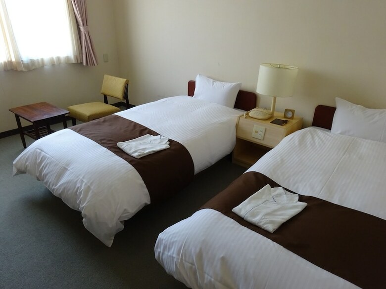 Kagoshima Daiichi Hotel Kamoike