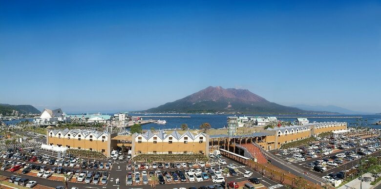 Kagoshima Washington Hotel Plaza