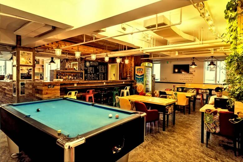 Chengdu Cloudatlas Hostel