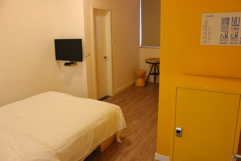 Chengdu Cloudatlas Hostel