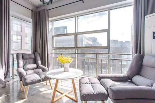 Chengdu Shehome Apartment