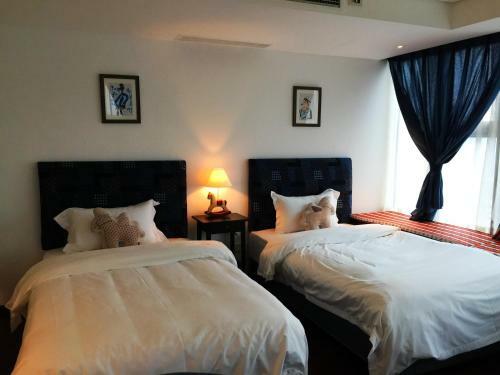 Chengdu Morpheus City Service Apartment