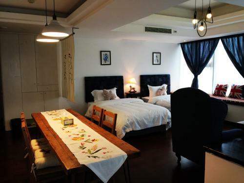 Chengdu Morpheus City Service Apartment