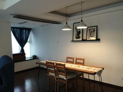 Chengdu Morpheus City Service Apartment