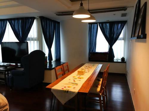 Chengdu Morpheus City Service Apartment