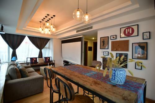 Chengdu Morpheus City Service Apartment