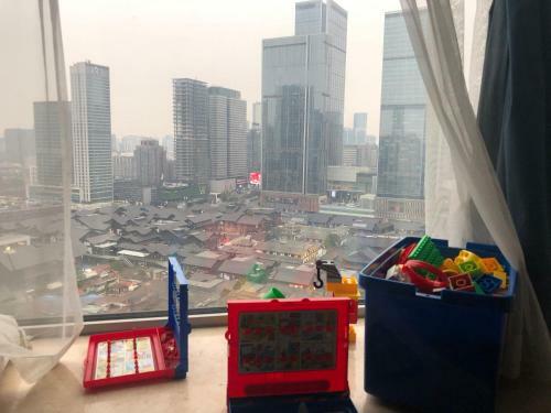 Chengdu Morpheus City Service Apartment