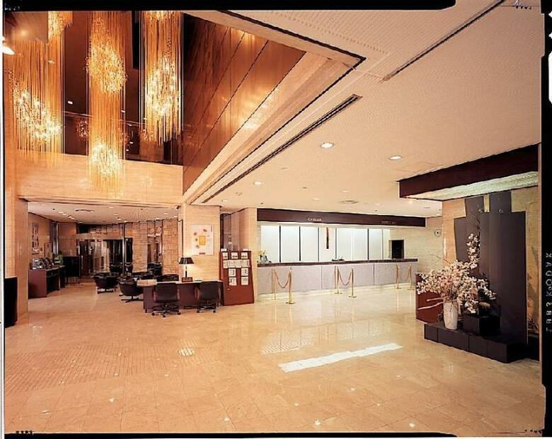 Kanazawa Miyako Hotel
