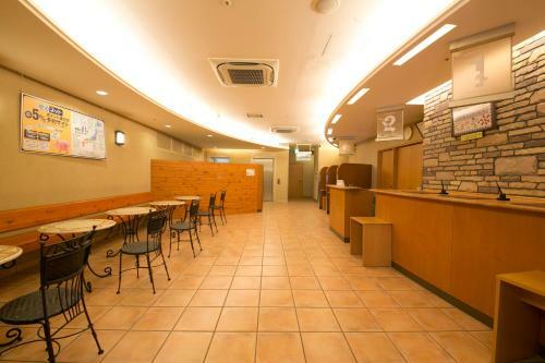 R&b Hotel Kanazawaeki-nishiguchi