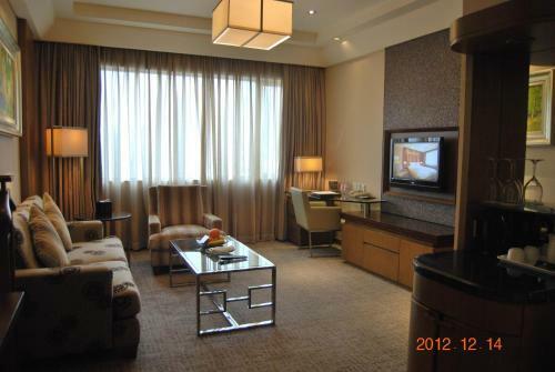 Hotel Haiyatt Chengdu