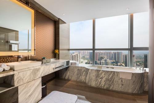Hotel Hilton Chengdu