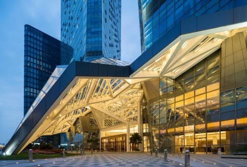 Hotel Hilton Chengdu