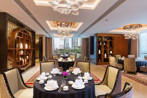Hotel Hilton Chengdu